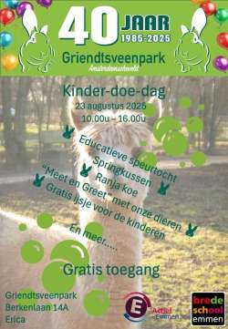 Kinder-doe-dag