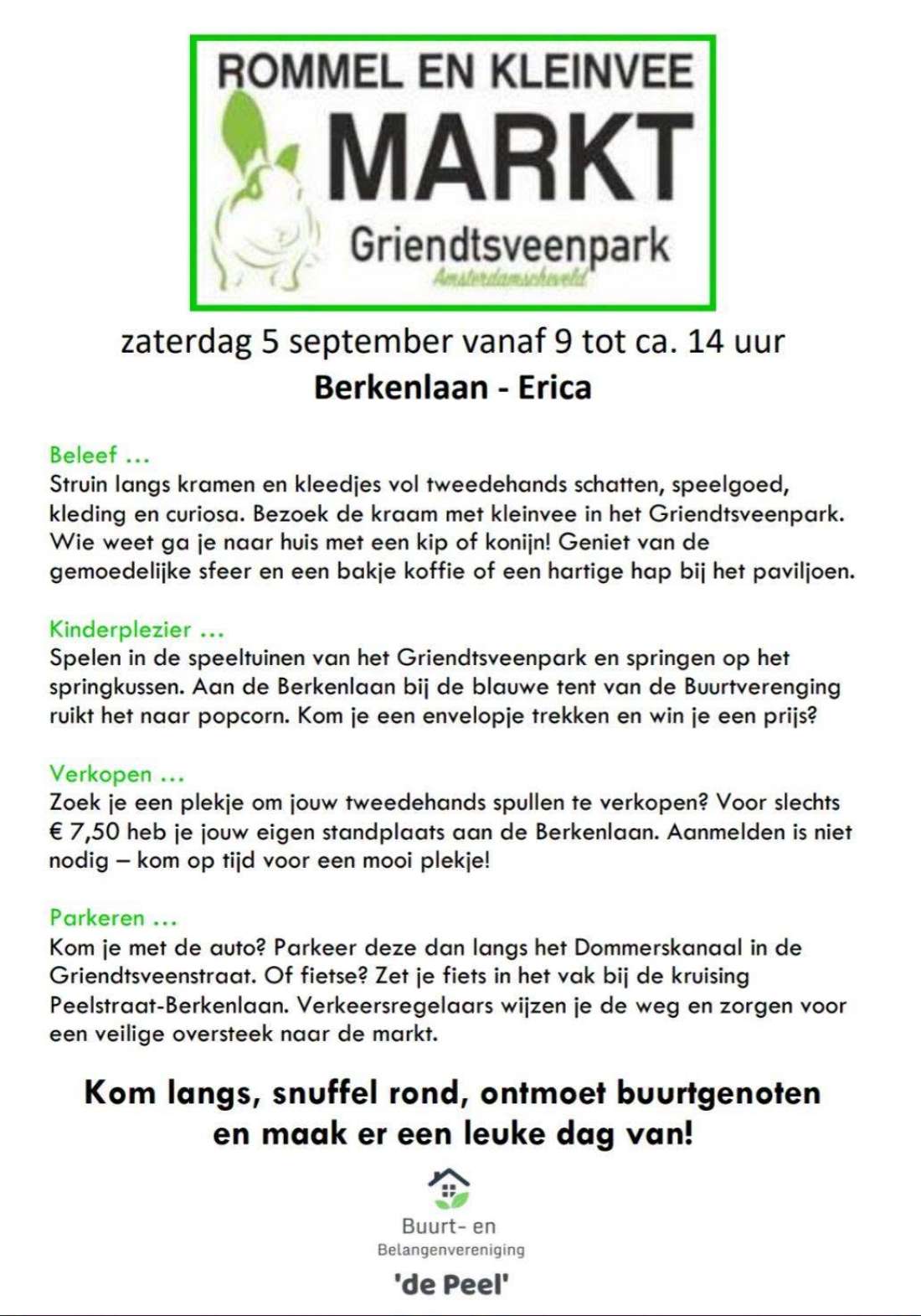 Markt 2026