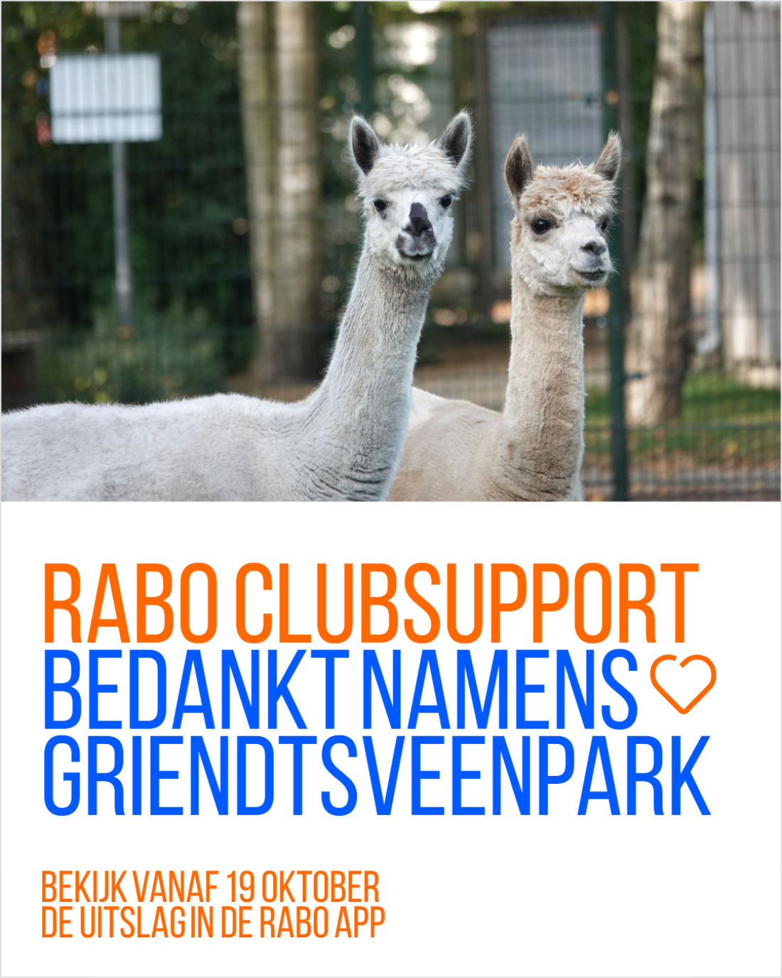 Rabo Clubsupport 2026